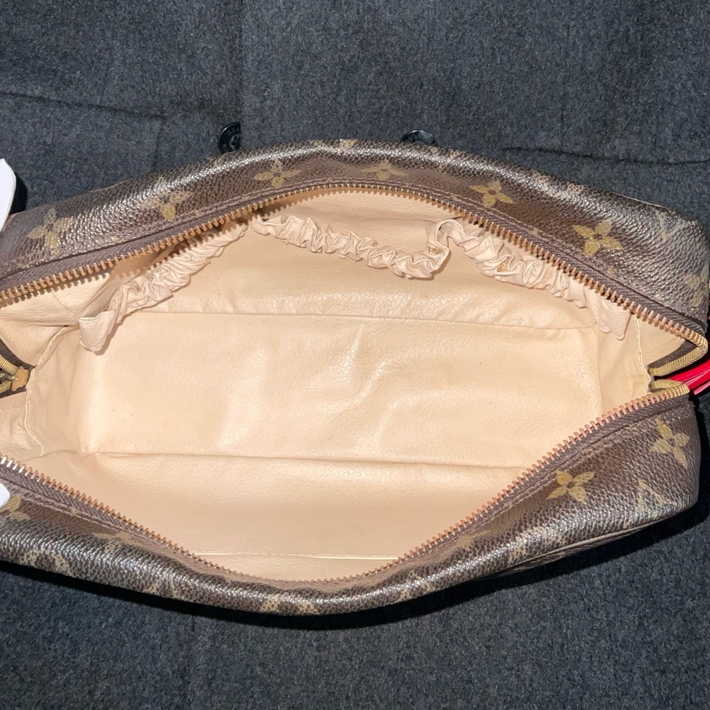 ✅AUTHENTIC LV BAG 2WAYSCLUTCH 872NO - Picture 7 of 12
